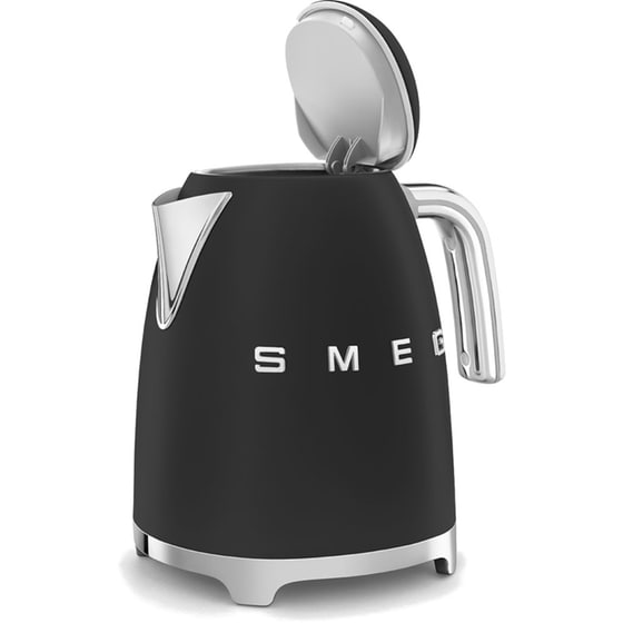 SMEG KLF03BLMEU 2400 W 1.7 L Μαύρο Βραστήρας image 8