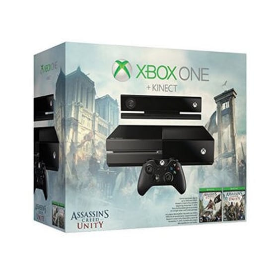 MICROSOFT Xbox One Assassin’s Creed Unity με Kinect - (6RZ-00113) image 0