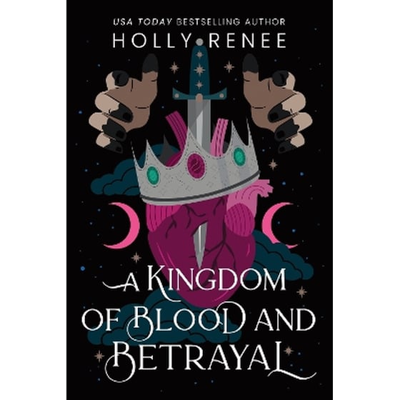 A Kingdom of Blood and Betrayal image 0