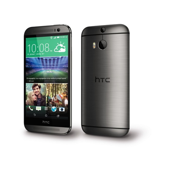 Smartphone HTC One M8 16GB Γκρι image 5