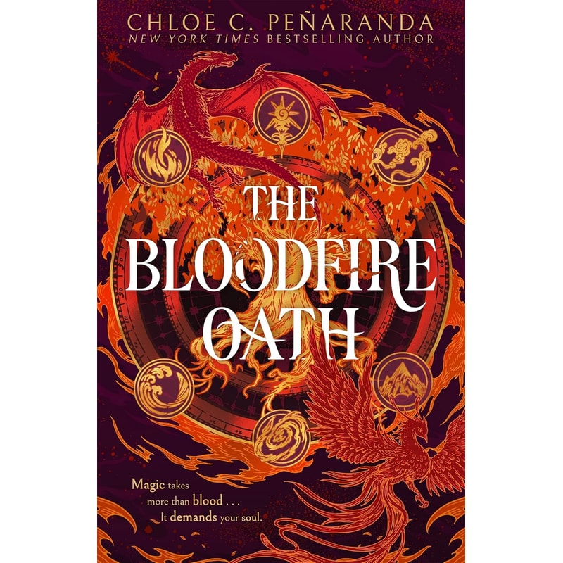 The Bloodfire Oath