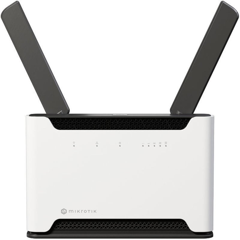 MIKROTIK Mikrotik Chateau Pro ax Router Wi-Fi 6 Dual Band (2.4 5 GHz) με υποδοχή Ethernet