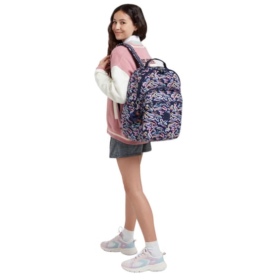 Τσάντα Πλάτης Kipling Seoul PC Case Palm Fiesta image 7