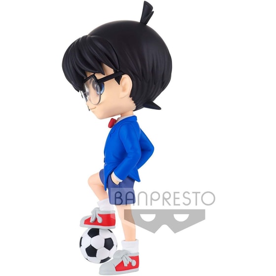 Συλλεκτική Φιγούρα Banpresto - Detective Conan Q Posket - Conan Edogawa II Ver. B image 3