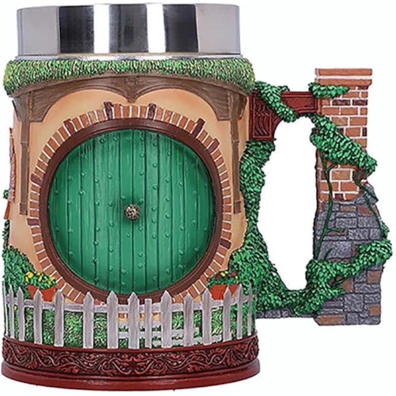 NEMESIS NOW! The Lord Of The Rings - The Shire Κανάτα Μπύρας (15cm)