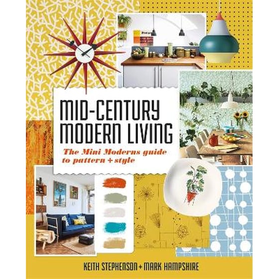 Mid-Century Modern Living image 0