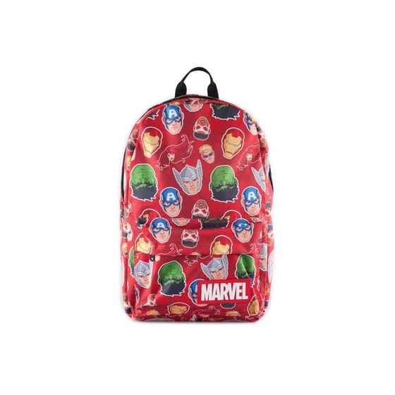 Τσάντα Difuzed Marvel Characters Backpack image 0