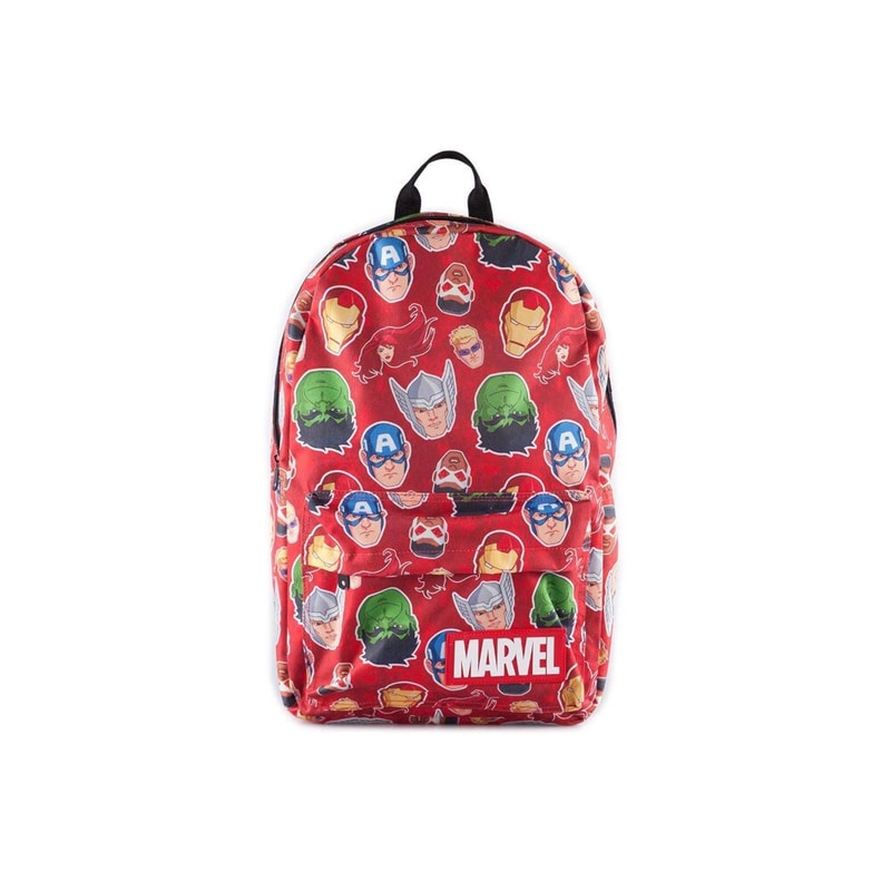 Τσάντα Difuzed Marvel Characters Backpack