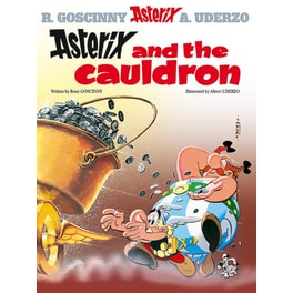 Asterix: Asterix and The Cauldron