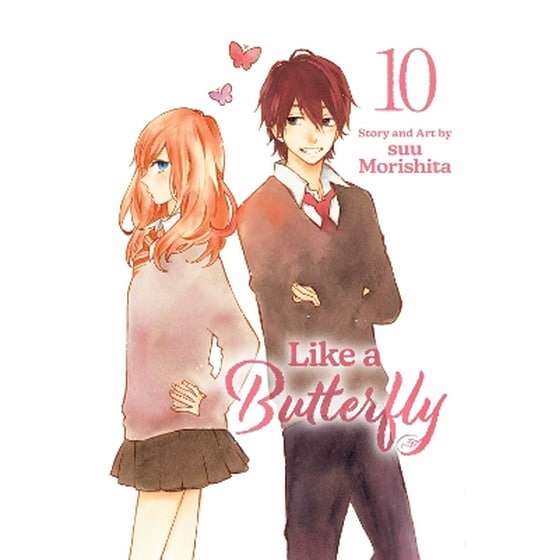 Like a Butterfly, Vol. 10 image 0