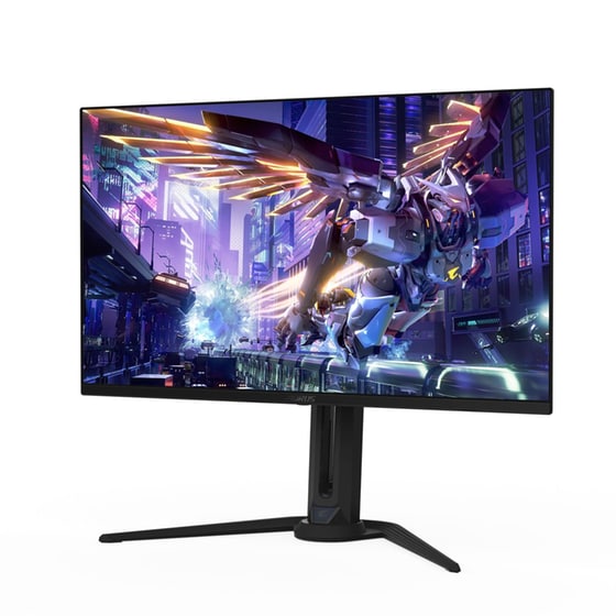 Gigabyte Aorus FO32U2P Gaming Monitor 32” UHD OLED Flat 240Hz 0.03ms image 1