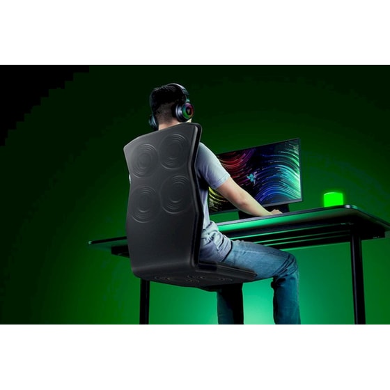 Μαξιλάρι Καθίσματος Razer Freyja Wireless & Bluetooth powered by Razer Sensa HD Haptics image 9