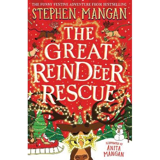 The Great Reindeer Rescue image 0