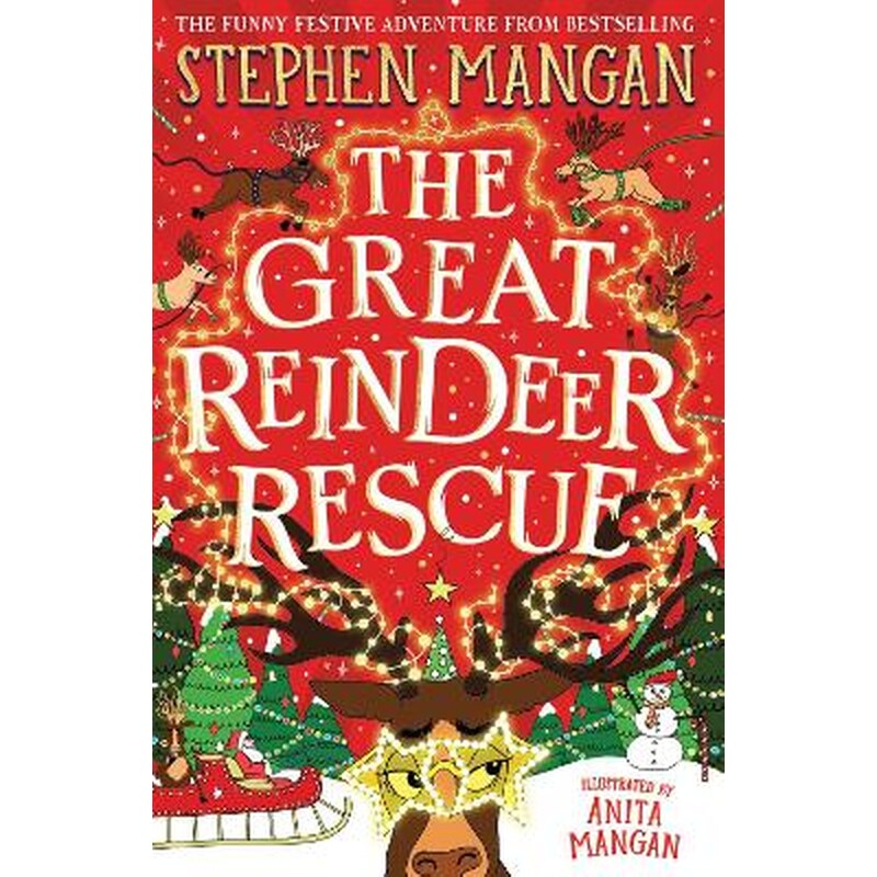 The Great Reindeer Rescue