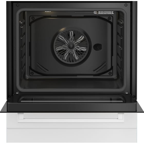 BEKO FBE66000WD 66 Lt Λευκό Ηλεκτρική Κουζίνα Εμαγιέ image 5