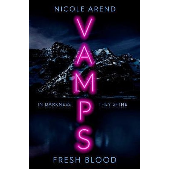 Vamps - Fresh Blood image 0