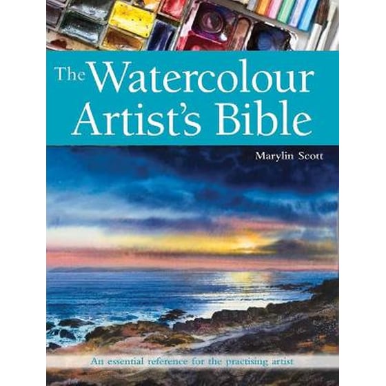 Watercolour Artist's Bible image 0