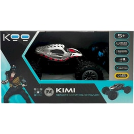 Τηλεκατευθυνόμενο Όχημα Monster Truck Off-Road Koo Kimi 050 R/C 2.4Ghz με LED Φώτα