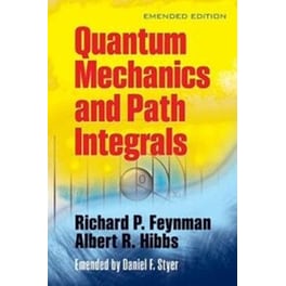 Quantam Mechanics and Path Integrals