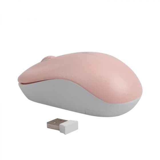 Gaming Ασύρματο Ποντίκι Meetion Mt-R545 - Ροζ image 3