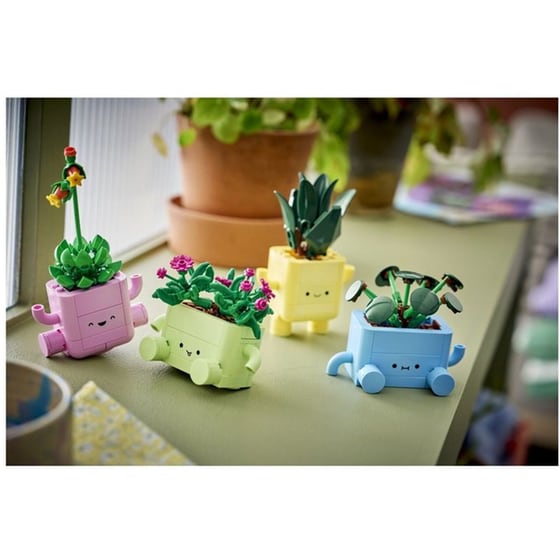LEGO® Botanicals Rocking Plants (11506) image 8