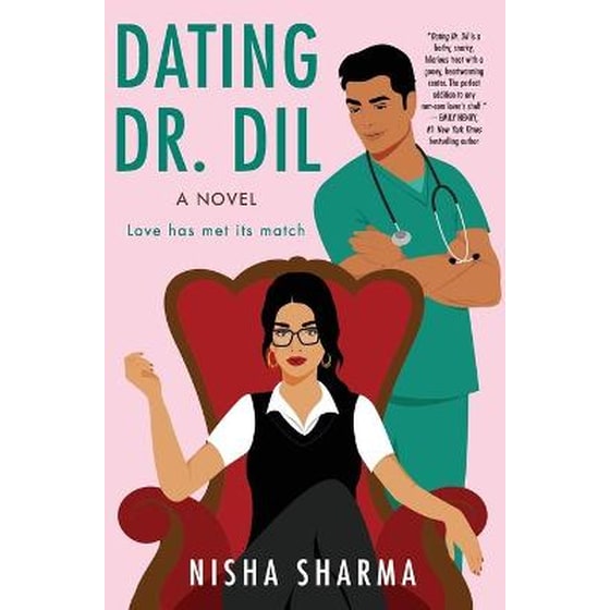 Dating Dr. Dil image 0