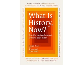 What Is History, Now? image 0