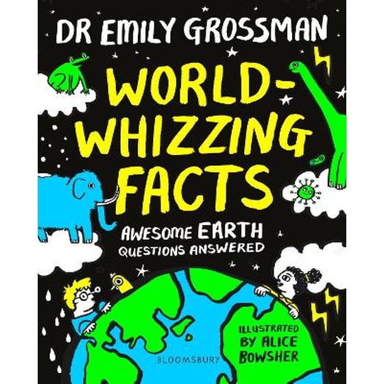 World-whizzing Facts image 0