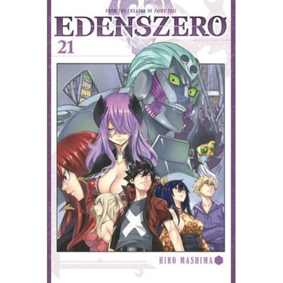 EDENS ZERO 21 image 0