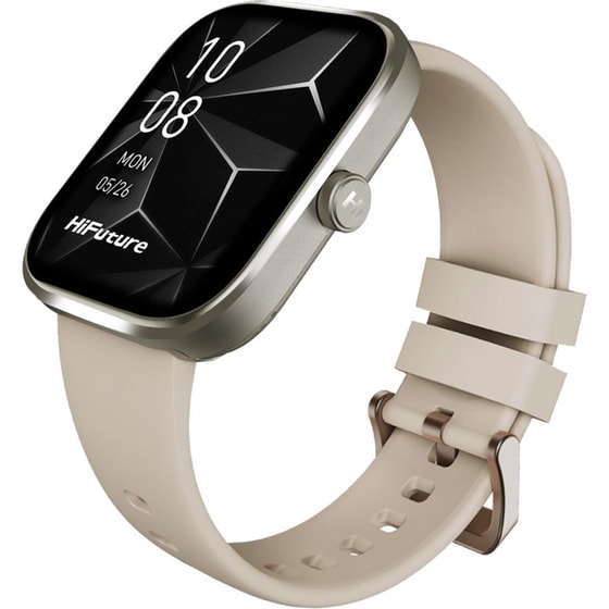 Smartwatch HiFuture Lume Pro 46mm - Titanium image 1
