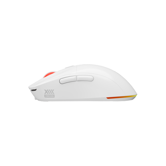 Genesis Zircon XIII Gaming Ασύρματο Ποντίκι - White image 8