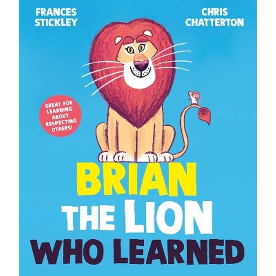 Brian the Lion who Learned image 0