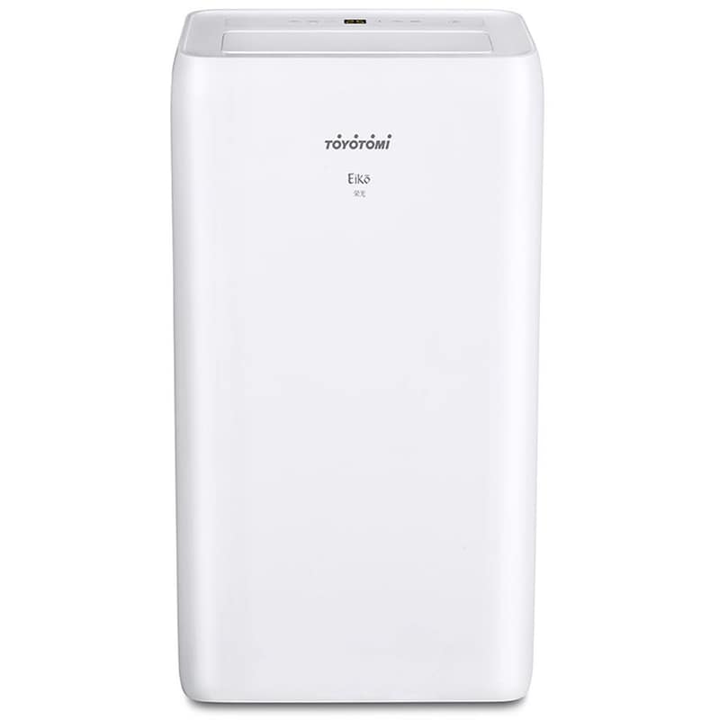 TOYOTOMI TOYOTOMI EIKO TPAC-12CHMG Φορητό Κλιματιστικό 12.010 BTU Α/Α+ Ψύξη/Θέρμανση