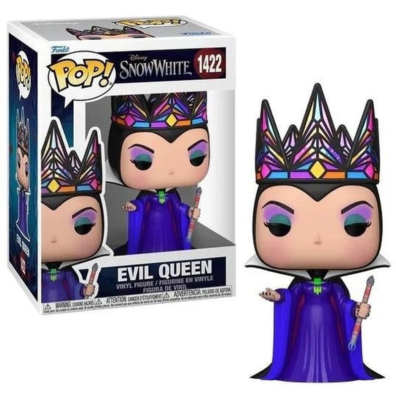 Φιγούρα Funko Pop! Disney: Snow White - Evil Queen #1422