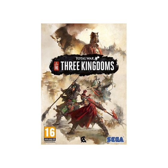 Total War Three Kingdoms Limited Edition - PC Game image 0