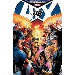 AVENGERS VS. X-MEN