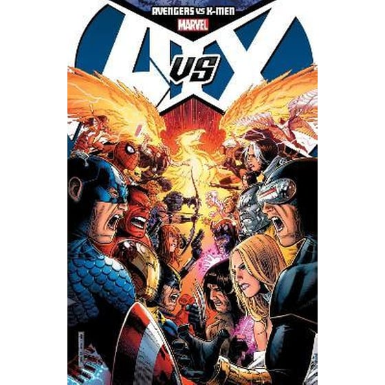 AVENGERS VS. X-MEN image 0