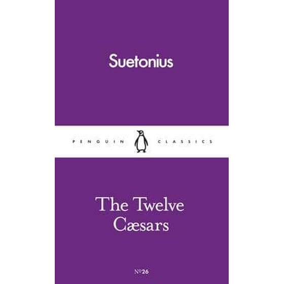 The Twelve Caesars image 0