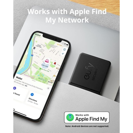 ANKER Eufy Smart Tag Card (1 Pack) image 1