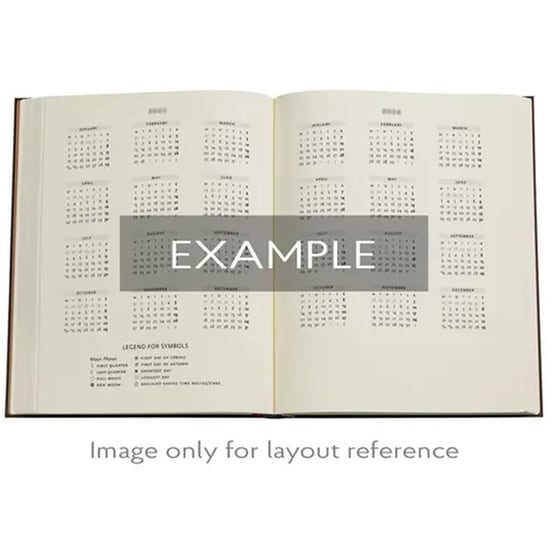 Ημερολόγιο Εβδομαδιαίο Paperblanks 2025 Ultra 12M Diamond Jubilee image 4