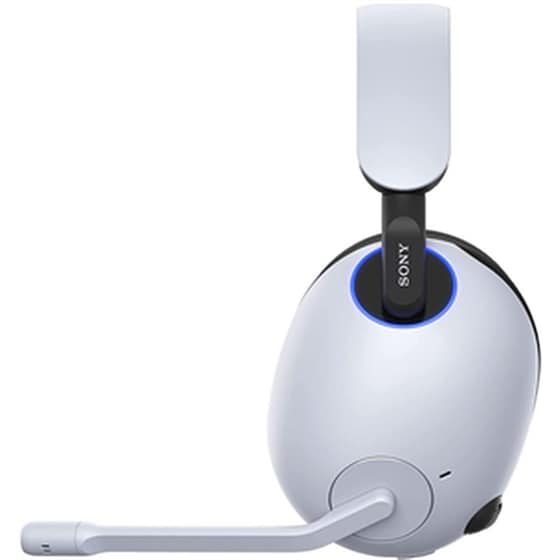 Sony Inzone H9 Gaming Ασύρματα Ακουστικά Bluetooth/2.4 GHz - Λευκά image 2