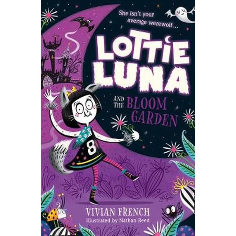Lottie Luna and the Bloom Garden