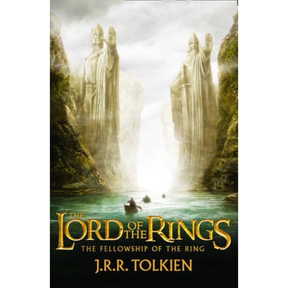 The Fellowship of the Ring Part 1 The Lord of the Rings image 0
