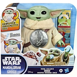 Star Wars Hasbro Snackin Crogu 16.5cm