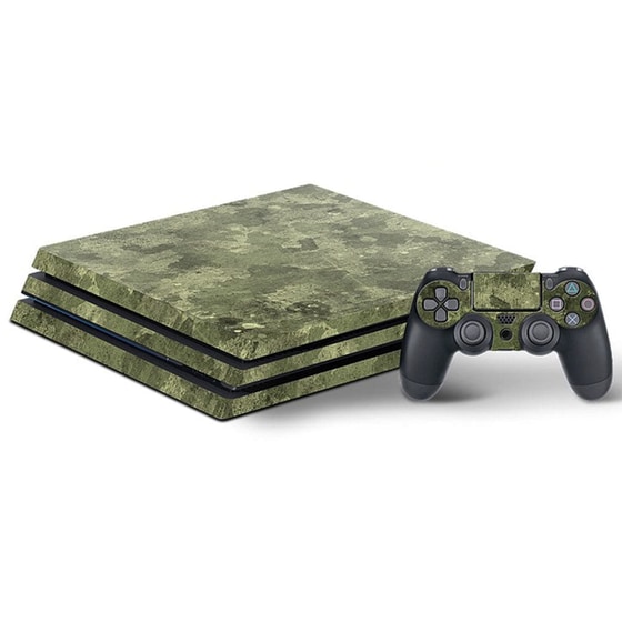 Αυτοκόλλητα PS4 Pro Speedlink - Camo Sticker image 2
