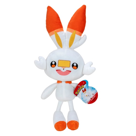 Λούτρινο Pokemon Φιγούρες 20cm W10 (6 Σχέδια) image 6