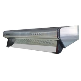 AIRFAN TC60IX 60 cm Καφέ Απορροφητήρας Ελεύθερος