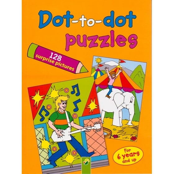 Dot-to-dot puzzles (6+) image 0