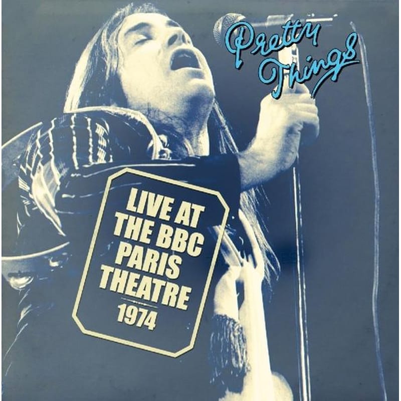 Live At The Bbc Paris Theatre