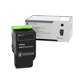 Toner Lexmark C2320K0 - Black